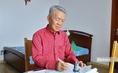 Luật gia Phan Văn Tân ra mắt sách "Dấu ấn Nghề luật và Pháp lý thực hành"