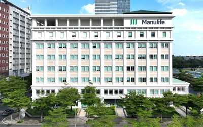 Manulife Việt Nam rót hơn 100.000 tỷ đồng vào đầu tư tài chính