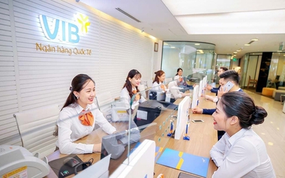 VIB huy động 2.200 tỷ đồng trái phiếu