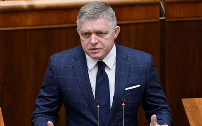 Slovakia tuyên bố dứt khoát về việc gửi quân tới Ukraine