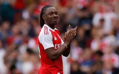 Eberechi Eze lần đầu tiết lộ về việc gia nhập Arsenal