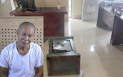 Nghi phạm người Trung Quốc gây ra 4 vụ trộm gần 2 tỷ đồng