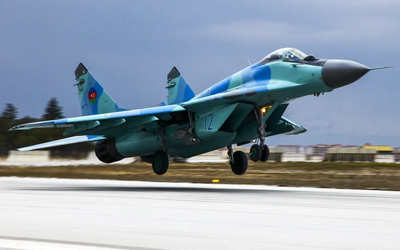 Nguồn gốc đáng kinh ngạc của loạt tiêm kích MiG-29 trong biên chế Không quân Ukraine