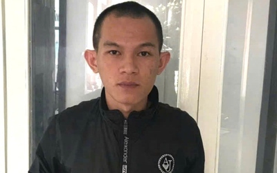 Thiếu tá công an hy sinh trong khi truy bắt đối tượng