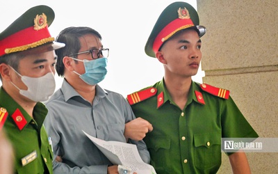 Cựu Phó Chủ nhiệm Văn phòng Quốc hội hầu toà trong vụ án Tập đoàn Thuận An