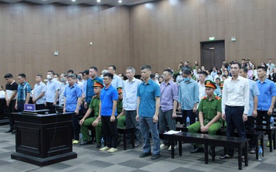 Bất ngờ những lời khai về chi số tiền "cảm ơn" nhận từ Tập đoàn Thuận An