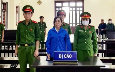 Cựu kế toán xã lĩnh 18 năm tù vì lừa đảo gần 49 tỷ đồng