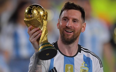 Di Maria tin rằng Messi vẫn chưa giải nghệ dù úp mở khả năng chia tay đội tuyển