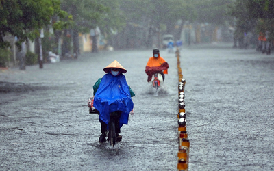 Dự báo thời tiết 10/9: Miền Bắc mưa rào "giải nhiệt" kéo dài đến khi nào?