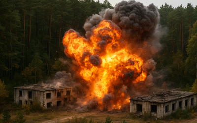 Nga tung mũi đột kích ở Pokrovsk, phòng tuyến Ukraine đối diện nguy cơ bị "bẻ gãy"