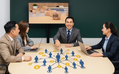 Chi lương thông minh: Nâng tầm trải nghiệm cho cả doanh nghiệp và đội ngũ nhân sự