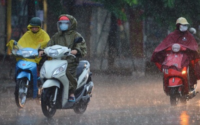 Không khí lạnh tăng cường gây rét đậm ngày đầu năm mới 2026, có nơi dưới 7°C