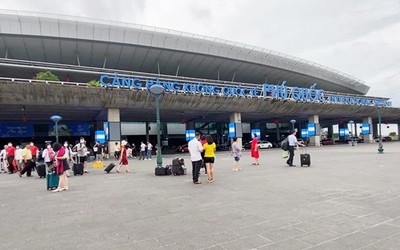 Cục Hàng không Việt Nam có chỉ đạo về hoạt động tại sân bay Phú Quốc
