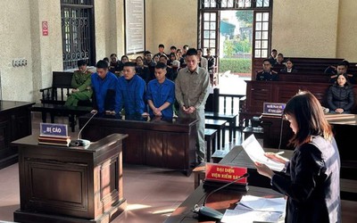 Giá đắt phải trả cho đối tượng "mở tiệc" ma túy "chiêu đãi" bạn nghiện