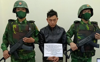 Bộ đội Biên phòng Sơn La phá chuyên án ma túy, bắt đối tượng vận chuyển heroin