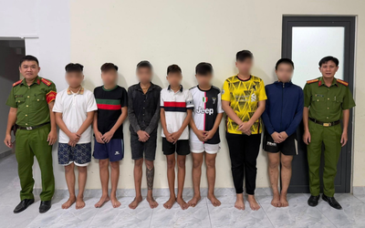 Bị công an mời làm việc vì “quậy” đường phố lúc nửa đêm