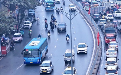 4 quy định mới nhất về giao thông có hiệu lực trong năm 2026, ai cũng nên biết