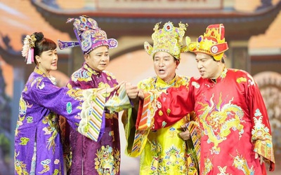 "Chương trình Táo Quân nên dừng lại từ mấy năm trước"