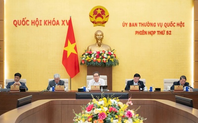 Trình Quốc hội khoá XVI bầu, phê chuẩn nhân sự lãnh đạo tại Kỳ họp thứ nhất