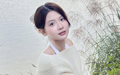 Chang Mây: "Nàng thơ" mới của phim Việt giờ vàng VTV