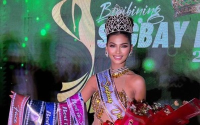 Cô gái gây sốc khi tham dự 60 cuộc thi sắc đẹp với 40 lần đăng quang là ai?