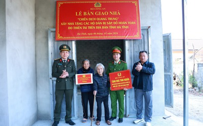 “Chiến dịch Quang Trung” ở Hà Tĩnh- Kỳ 3: Không để một người dân nào không có nhà đón Tết