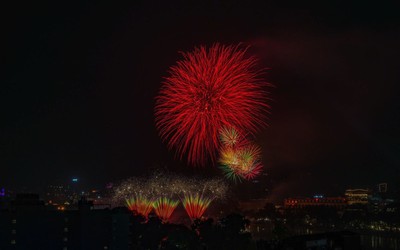 Hà Nội sẽ tổ chức bắn pháo hoa mừng thành công Đại hội XIV của Đảng