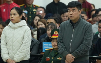 Hậu "Pháo" bị tuyên phạt thêm 11 năm tù trong vụ án lừa đảo hơn 7.000 tỷ đồng