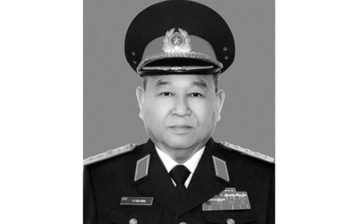 Đại tướng, Anh hùng Lực lượng vũ trang nhân dân Lê Văn Dũng từ trần