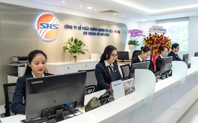 SHS bổ nhiệm tân Tổng Giám đốc