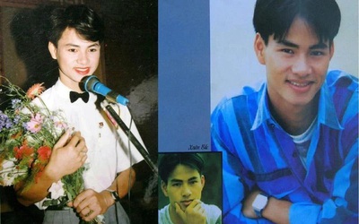 Nhan sắc thời trẻ của dàn Táo Quân