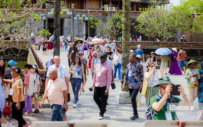 Ngành du lịch Huế đặt ra những nhiệm vụ trọng tâm nào trong năm 2026?