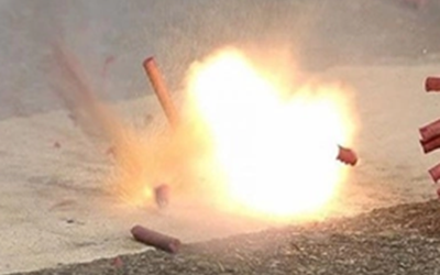 Thấy con trai kêu thất thanh, bố mẹ chạy ra thấy cảnh tượng "nổi da gà"