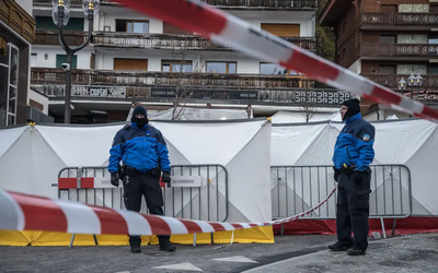 Cháy quán bar khiến 40 người thiệt mạng ở Thụy Sĩ: Chủ quán khai gì?