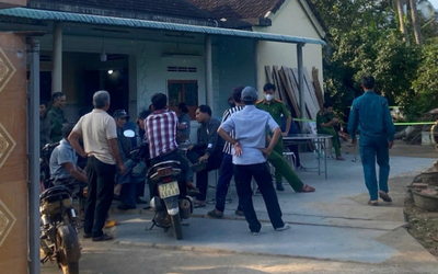 Điều tra vụ nổ nghi do bom khiến 2 người phụ nữ tử vong tại chỗ