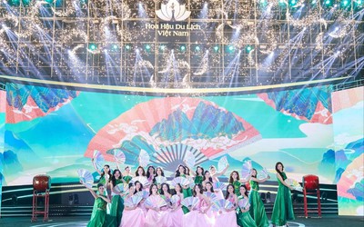 Nguyễn Phương Linh đăng quang Hoa hậu Du lịch Việt Nam 2026 