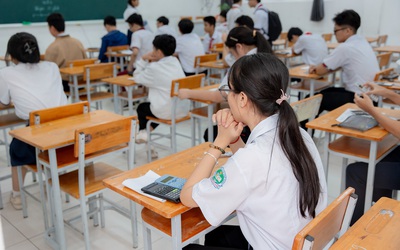 Kỳ thi học sinh giỏi máy tính cầm tay Tp.HCM 2026: Gần 4.000 thí sinh tranh tài