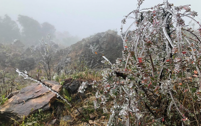 Dự báo thời tiết 13/1: Đợt không khí lạnh mạnh khiến miền Bắc rét buốt đến khi nào?