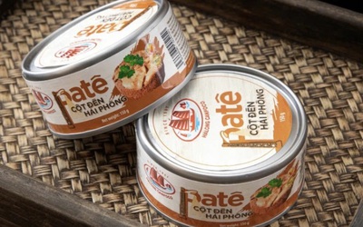 Tp.Hải Phòng lên tiếng về thương hiệu pate Cột Đèn