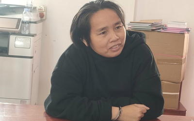 Bắt giam Hồ Thị Hải về hành vi lợi dụng quyền tự do dân chủ