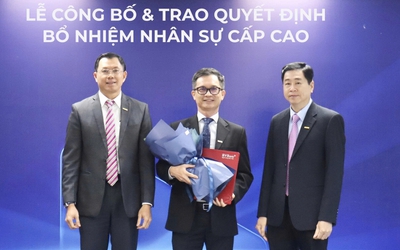 BVBank kiện toàn bộ máy lãnh đạo