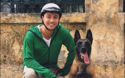 Thanh Sơn vất vả giao hàng, nhọc nhằn mưu sinh