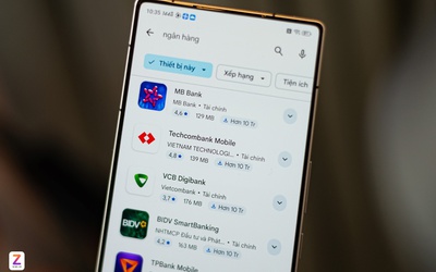 Từ 1/3, app ngân hàng sẽ tự động dừng hoạt động khi phát hiện một trong 3 dấu hiệu