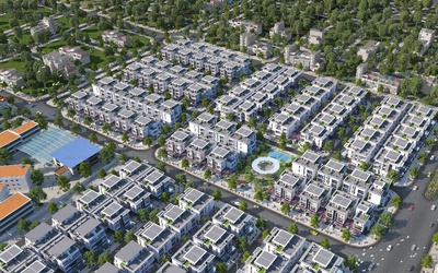 Tâm điểm an cư và đầu tư bất động sản bền vững tại phía Tây Hà Nội