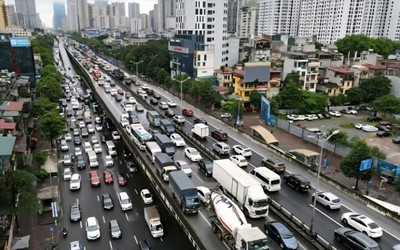 Từ 15/1 một số phương tiện đi trong nội đô phải có văn bản chấp thuận