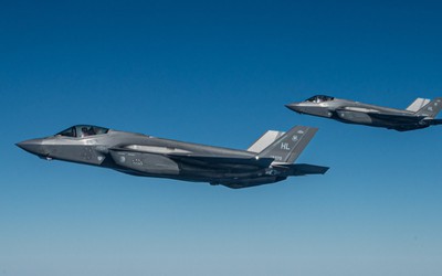 Kỷ lục F-35 năm 2025: Con số khổng lồ được tạo nên bởi một vấn đề ít ai biết