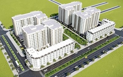 Bắc Ninh chấp thuận đầu tư dự án nhà ở xã hội hơn 1.000 tỷ đồng