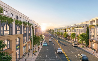 Cơ hội cuối sở hữu bất động sản giá quá khứ, chuẩn sống tương lai, dòng tiền ngay trước mắt tại Nam Hải Phòng