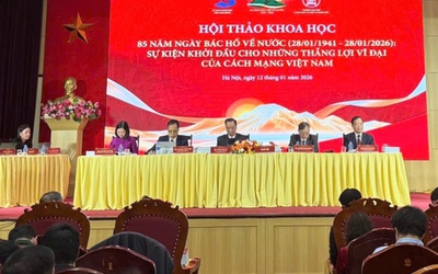 85 năm ngày Bác Hồ về nước: Khởi đầu những thắng lợi vĩ đại của cách mạng Việt Nam