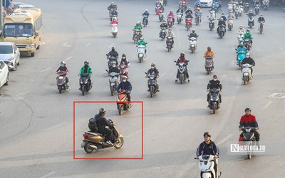 Hà Nội xử lý 6.351 trường hợp vi phạm qua hệ thống camera AI